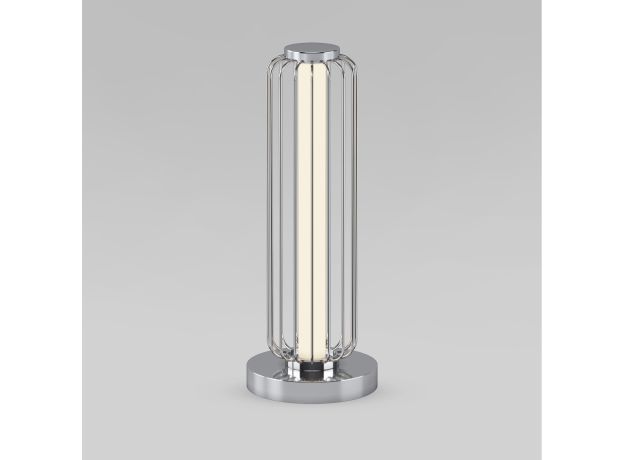 Светодиодный настольный светильник 308054 LED хром