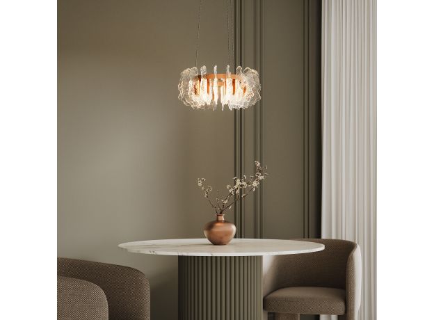 Светодиодный подвесной светильник 91140