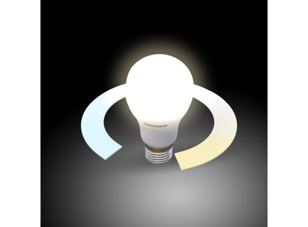 Умная лампа Classic LED А60 Е27 12W 3300К-6500К CCT+DIM (BLE2778) BLE2778