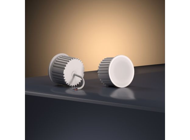 Умный светодиодный модуль 7W 2700-6500K 113° CCT+DIM (BMGU1005) BMGU1005