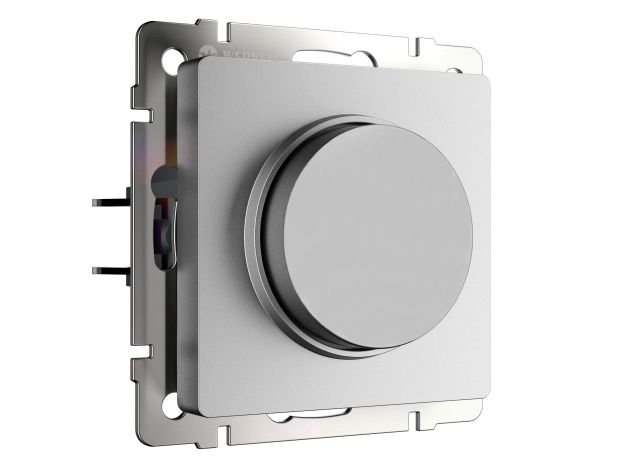 Диммер N (серебряный матовый) W1142065