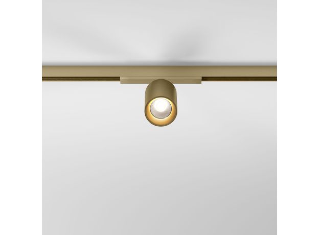 Brass Line Трековый светильник 10W 3000K латунь 85525/01