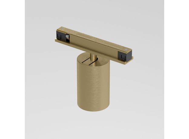 Brass Line Трековый светильник 10W 3000K латунь 85525/01