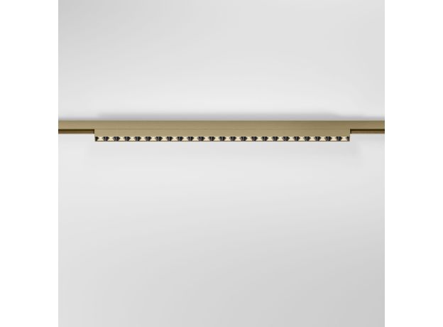 Brass Line Трековый светильник 20W 3000K латунь 85529/01