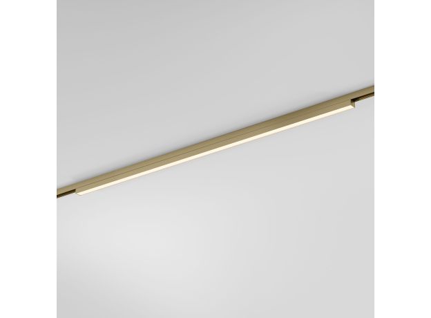 Brass Line Трековый светильник 24W 3000K латунь 85527/01