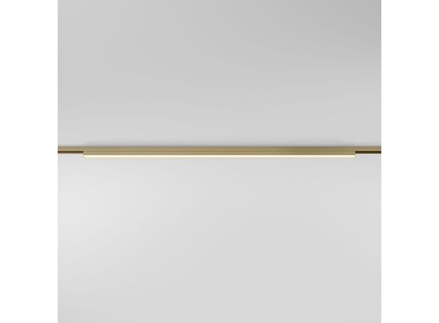 Brass Line Трековый светильник 24W 3000K латунь 85527/01