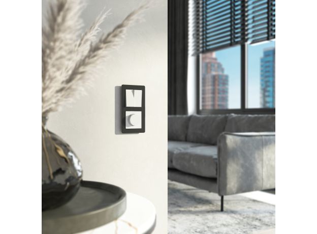 Диммер N (белый) W1142001