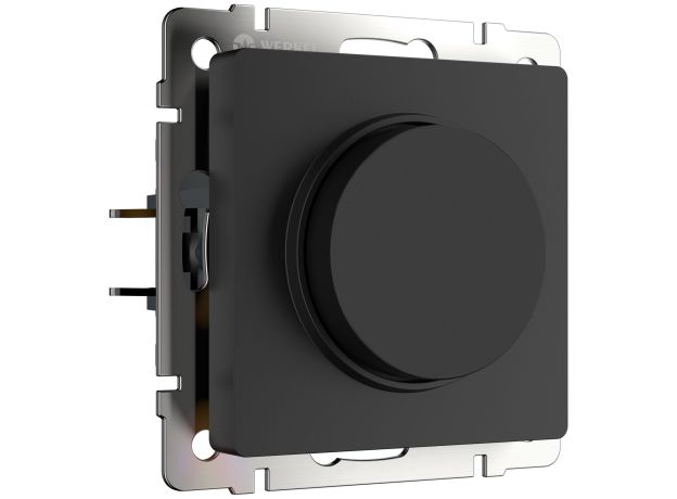 Диммер N (черный матовый) W1142008