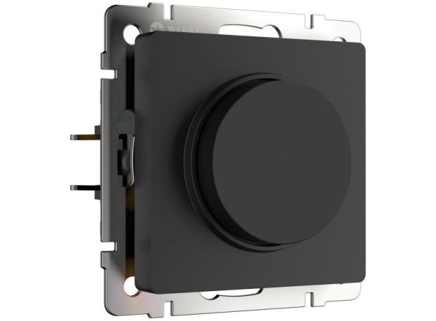 Диммер N (черный матовый) W1142008