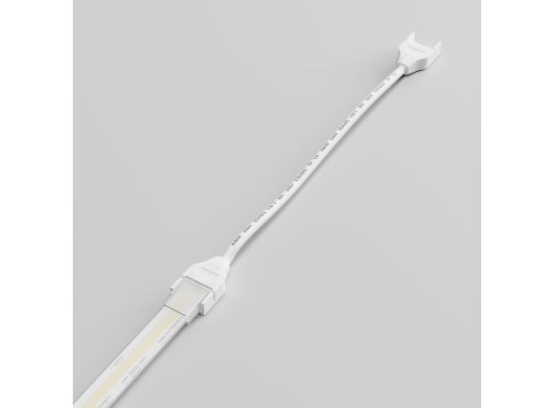 Коннектор для лент COB 24V 480Led 14W IP68 гибкий двусторонний 95132/00