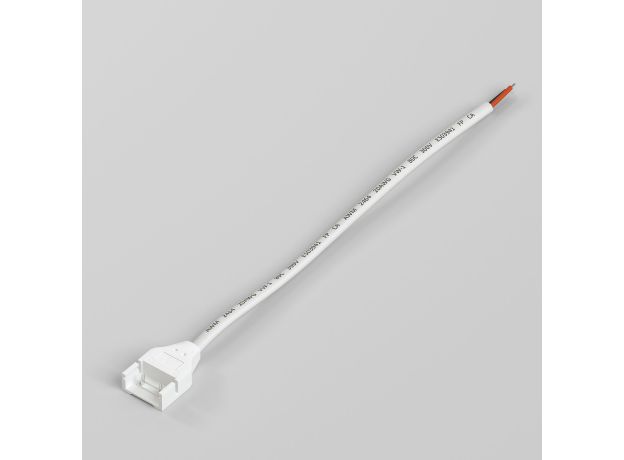 Коннектор для лент COB 24V 480Led 14W IP68 гибкий односторонний 95133/00