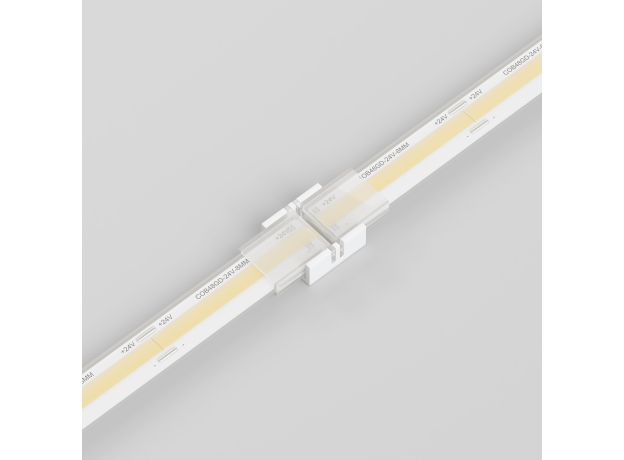 Коннектор для лент COB 24V 480Led 14W IP68 жесткий 95134/00