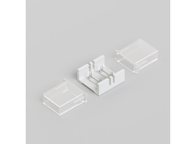 Коннектор для лент COB 24V 480Led 14W IP68 жесткий 95134/00