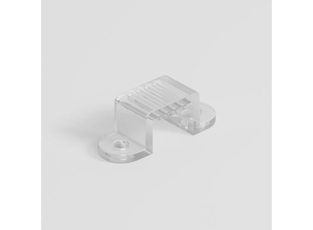 Крепеж для лент COB 24V 480Led 14W IP68 10pkt Clip 24V СОВ