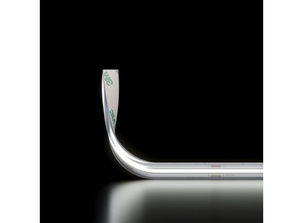 Лента светодиодная 480Led 14W IP68 4200K дневной белый, 5м COB 24V 480Led 14W IP68