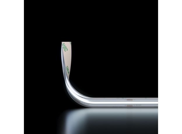 Лента светодиодная 480Led 14W IP68 6500K холодный белый, 5м COB 24V 480Led 14W IP68