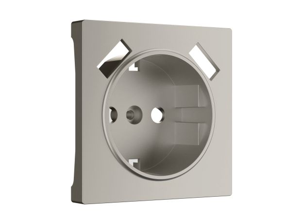 Накладка для розетки USB (дымчатый) W1279504