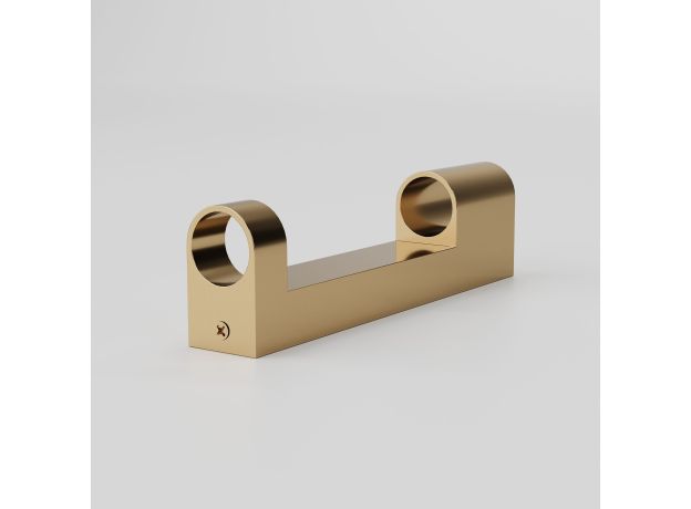 Накладные крепления для круглого гибкого неона Full light латунь FL 28161