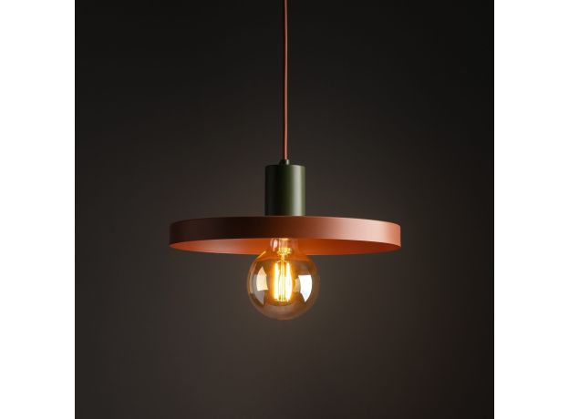 Подвесной светильник 10749 SILA GREEN BRICK