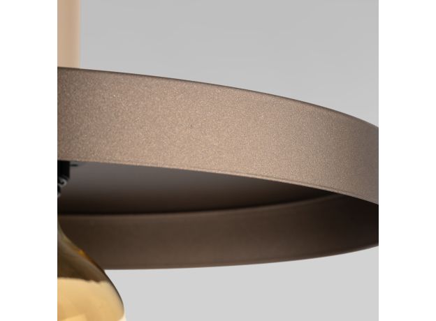 Подвесной светильник 10757 SILA SABIA BROWN