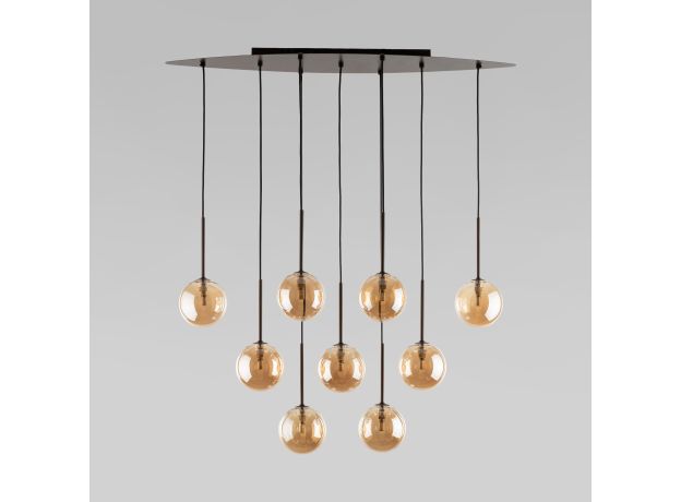 Подвесной светильник со стеклянным плафоном 6149 Estera