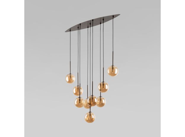 Подвесной светильник со стеклянным плафоном 6149 Estera