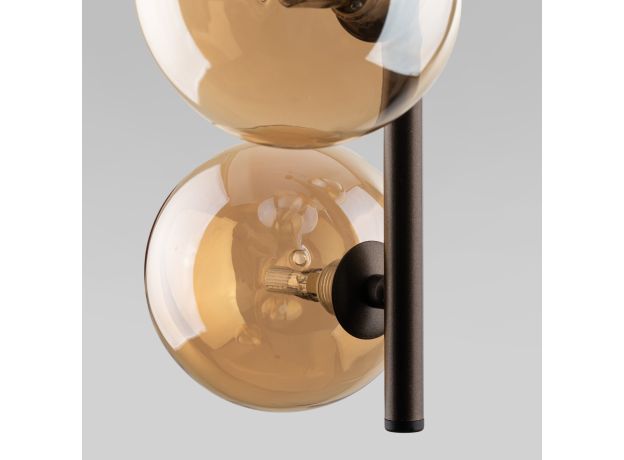 Подвесной светильник со стеклянными плафонами 6188 Estera