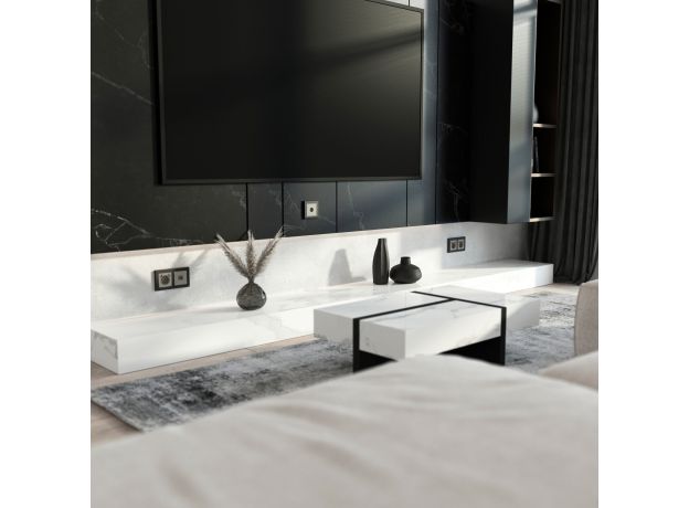 Розетка Ethernet RJ-45 (дымчатый) W1281004