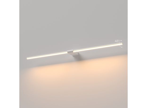 Светильник настенный поворотный светодиодный Luar 900 белый 3000K 40153/LED