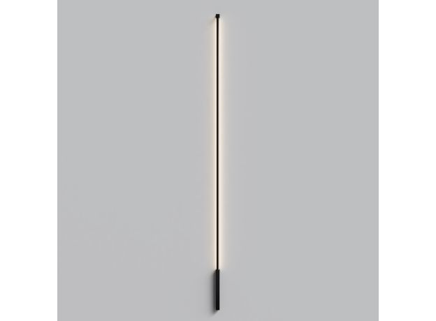 Светильник настенный светодиодный Alto LED 4000K черный 40134/LED