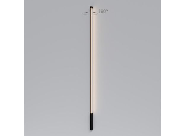 Светильник настенный светодиодный Alto LED 4000K черный 40134/LED