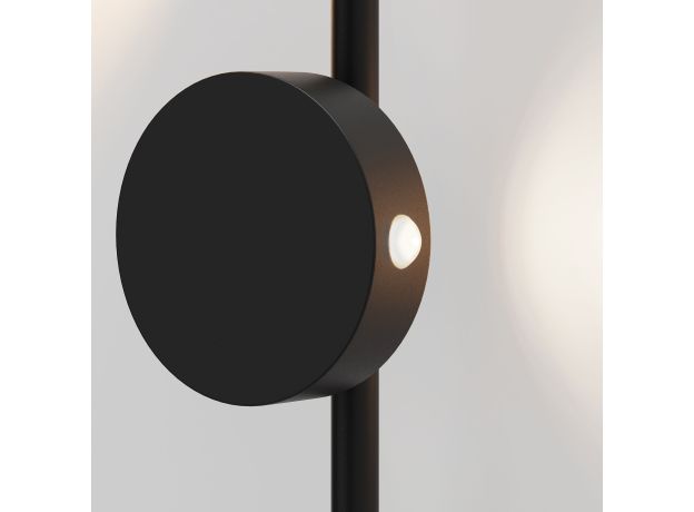 Светильник настенный светодиодный Illume черный 4000K 40154/LED