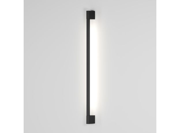 Светильник садово-парковый Argos 8W 4000K черный 35122/D