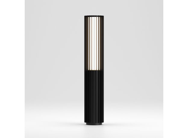 Светильник садово-парковый Entero 10W черный 4000К 35189/F