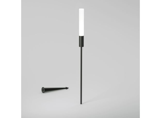 Светильник садово-парковый Invi 3W 4000K черный 35155/F