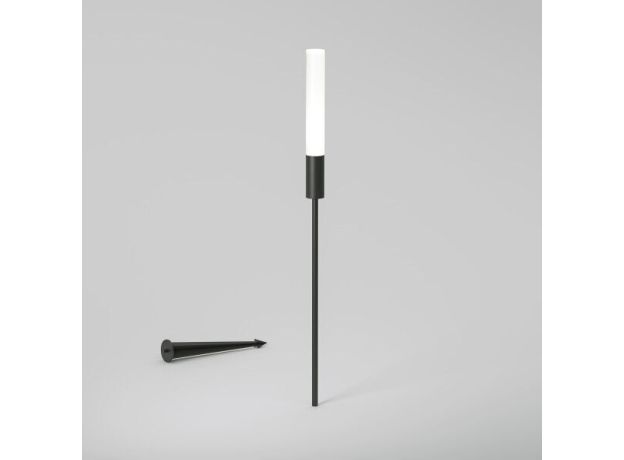 Светильник садово-парковый Invi 3W 4000K черный 35155/F