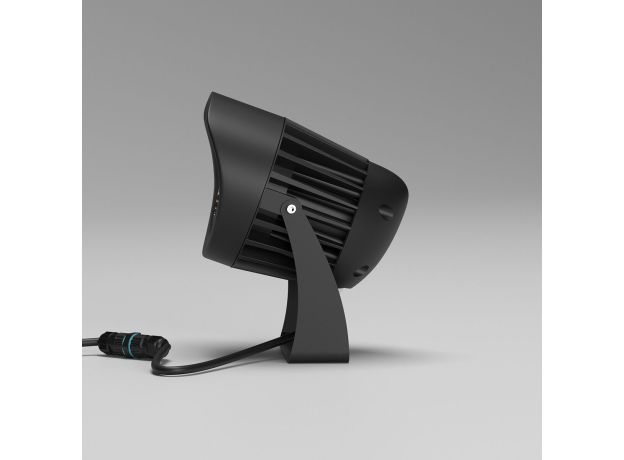 Светильник садово-парковый Landscape черный 35186/S