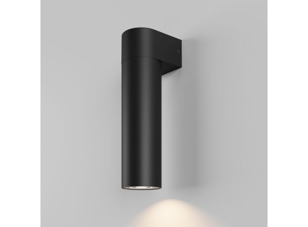 Светильник садово-парковый со светодиодами Nork 5W 4000K черный 35187/D