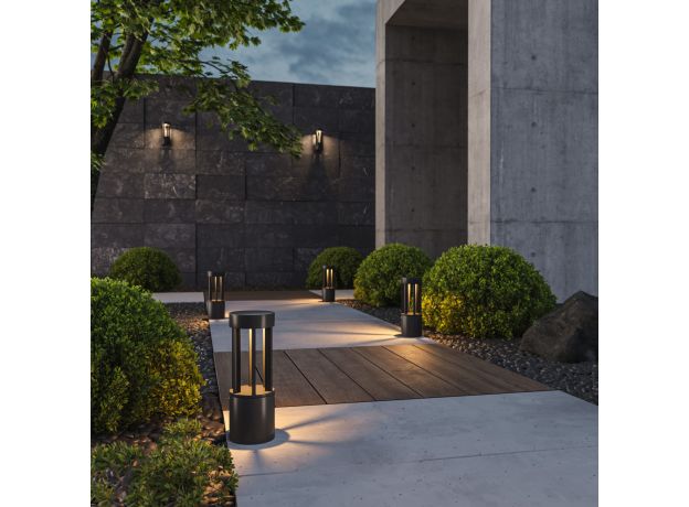 Светильник садово-парковый светодиодный Apart 35193/S