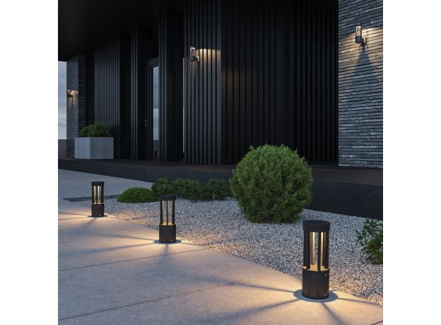 Светильник садово-парковый светодиодный Apart 35193/S