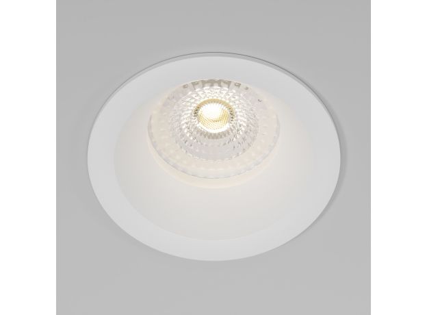 Светильник встраиваемый Andi GU10 белый IP44 25061/01
