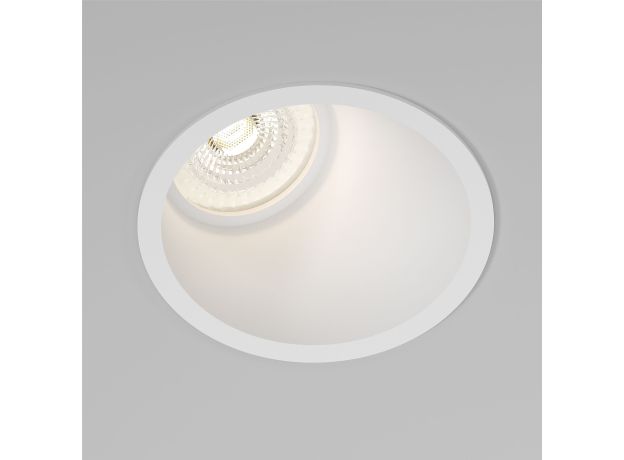 Светильник встраиваемый Side GU10 белый 25059/01