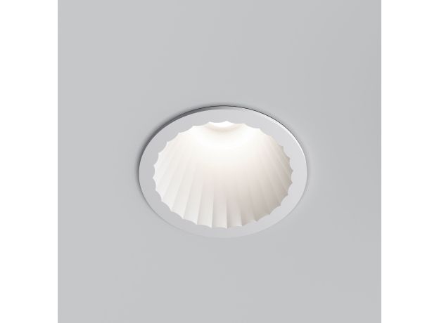 Светильник встраиваемый светодиодный Arco 12W 4000K белый IP44 15274/LED