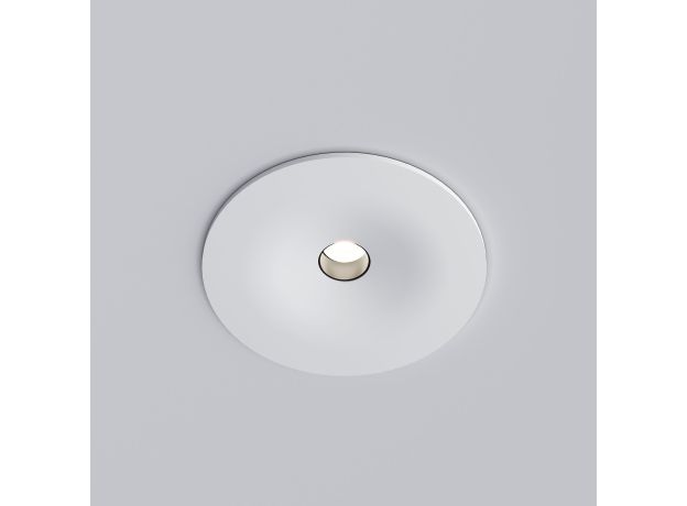 Светильник встраиваемый светодиодный Binnie 12W 4000K белый 15275/LED