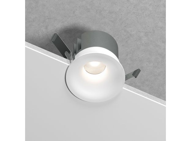 Светильник встраиваемый светодиодный Bliss 15W 4000K белый 25070/LED