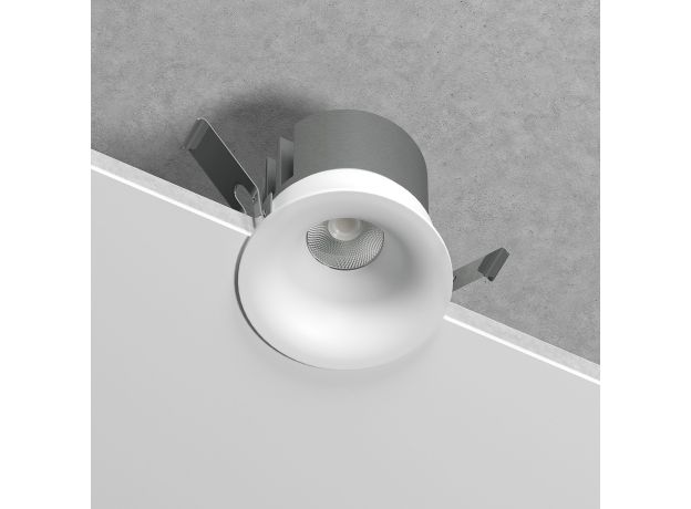 Светильник встраиваемый светодиодный Bliss 15W 4000K белый 25070/LED