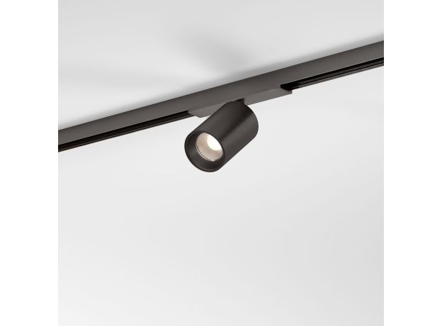 Titan Line Трековый светильник 10W 3000K титан 85525/01