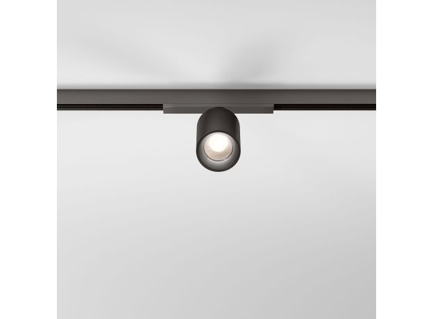 Titan Line Трековый светильник 10W 3000K титан 85525/01