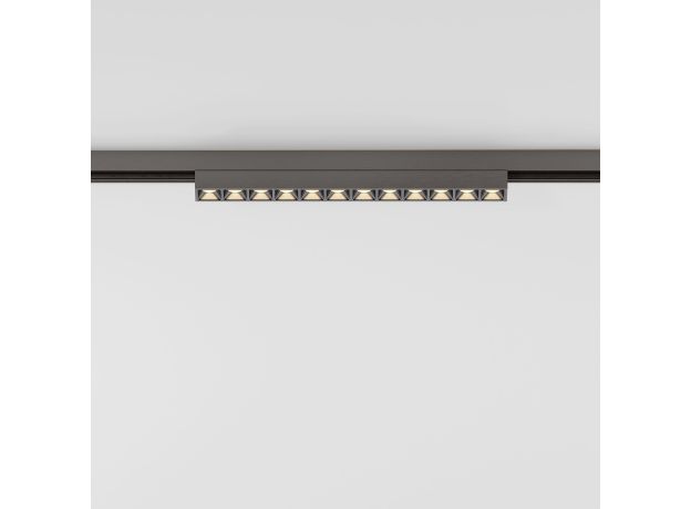 Titan Line Трековый светильник 10W 3000K титан 85528/01