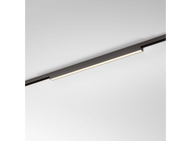 Titan Line Трековый светильник 12W 3000K титан 85526/01